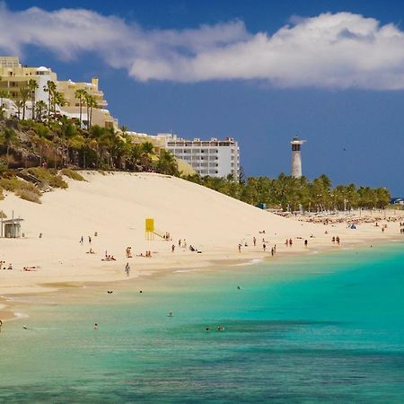 Ferienwohnung La Gaviota Morro Jable Exterior foto
