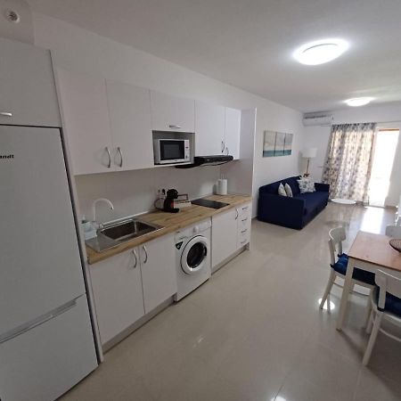 Ferienwohnung La Gaviota Morro Jable Exterior foto
