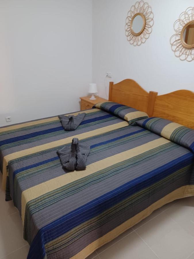 Ferienwohnung La Gaviota Morro Jable Exterior foto