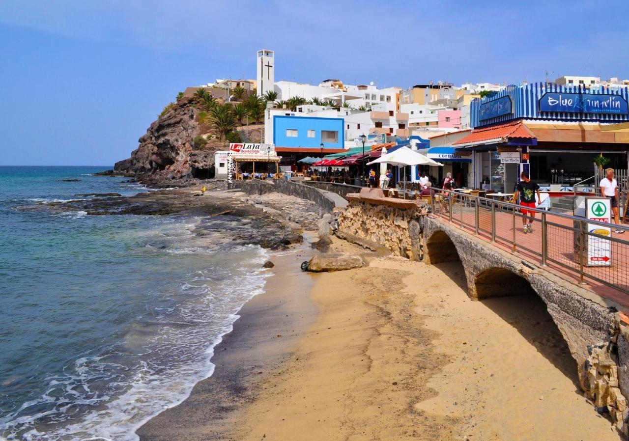 Ferienwohnung La Gaviota Morro Jable Exterior foto
