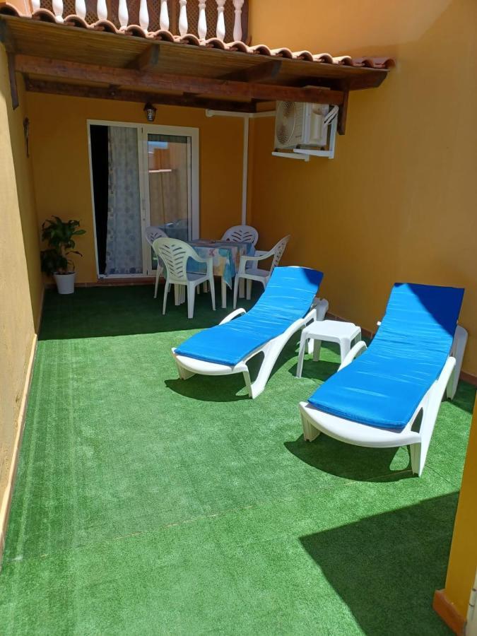 Ferienwohnung La Gaviota Morro Jable Exterior foto