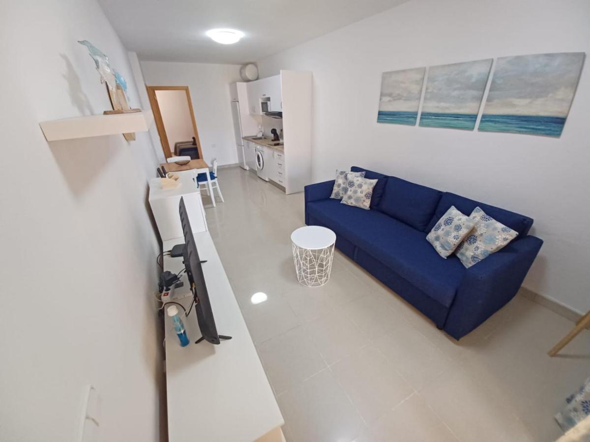 Ferienwohnung La Gaviota Morro Jable Exterior foto