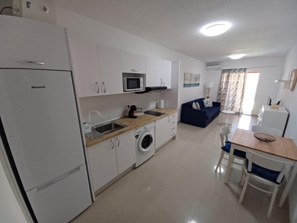 Ferienwohnung La Gaviota Morro Jable Exterior foto