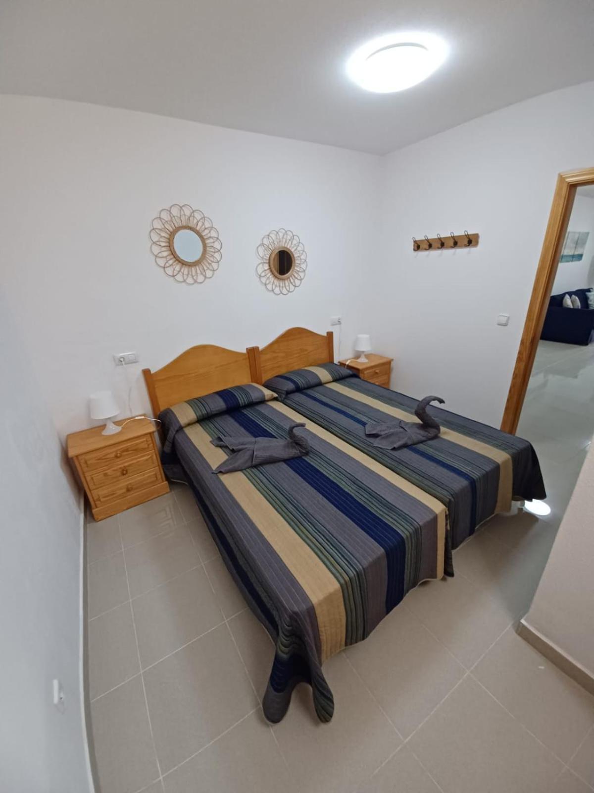 Ferienwohnung La Gaviota Morro Jable Exterior foto
